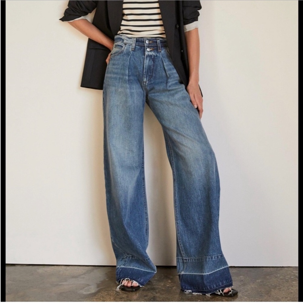 ISO these Frame jeans. Please comment if you know the style name. NOT FOR SALE.
